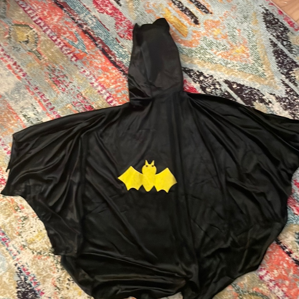 Boys Batman cape
